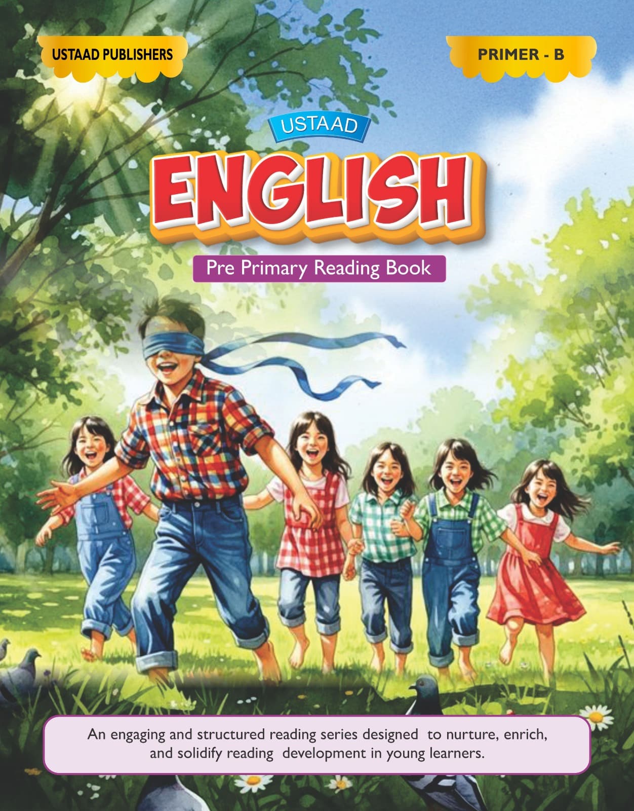 English Primer B