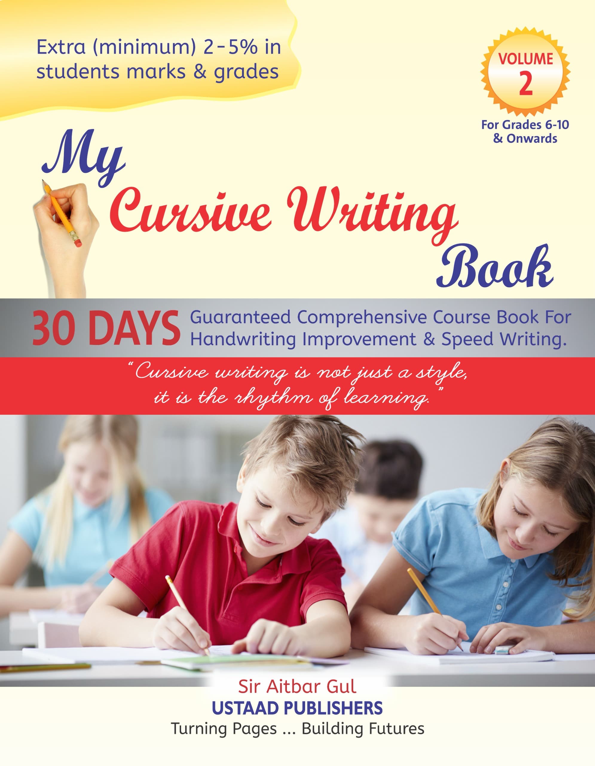 Cursive Writing Volume 2